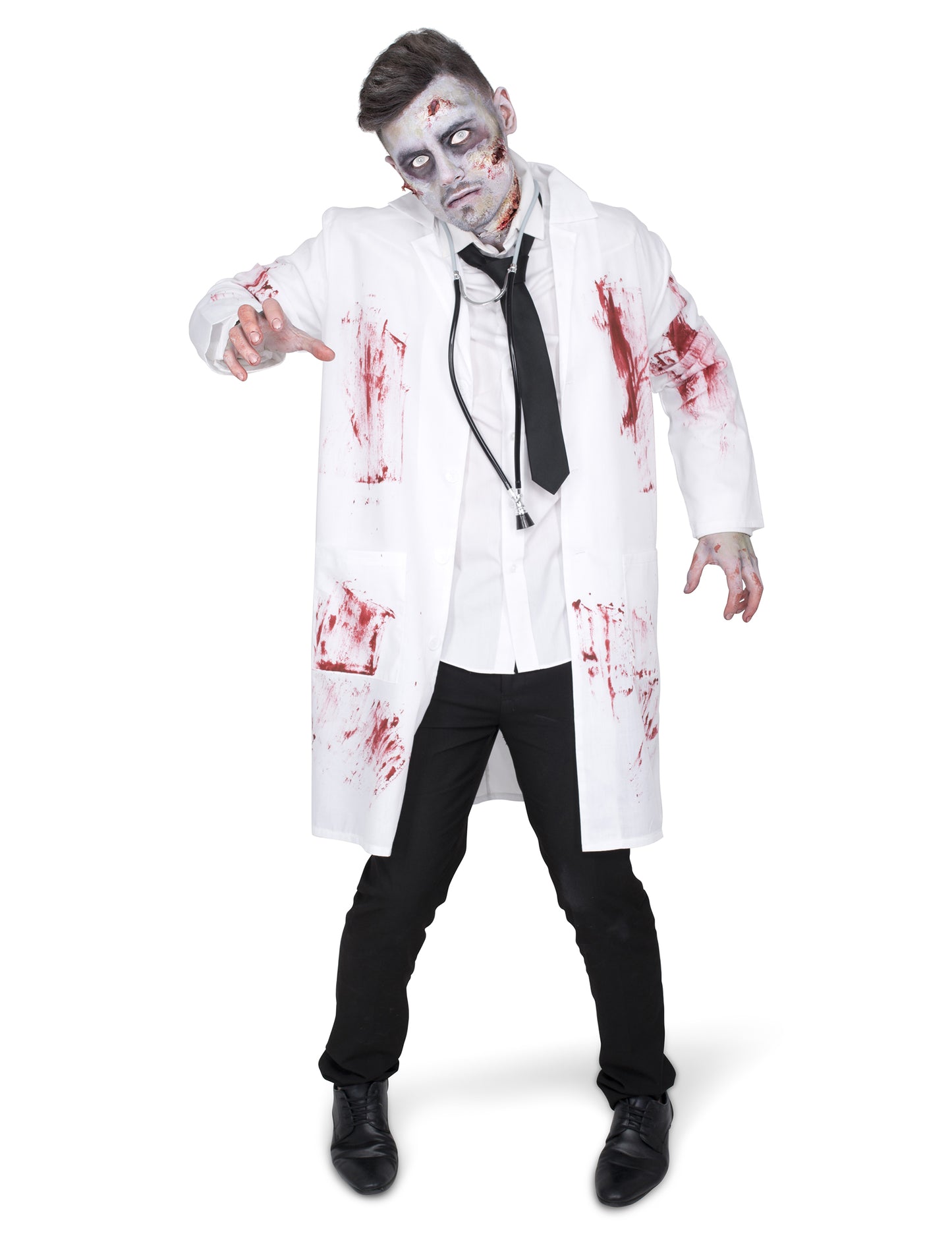 Zombificirani kostum zdravnika