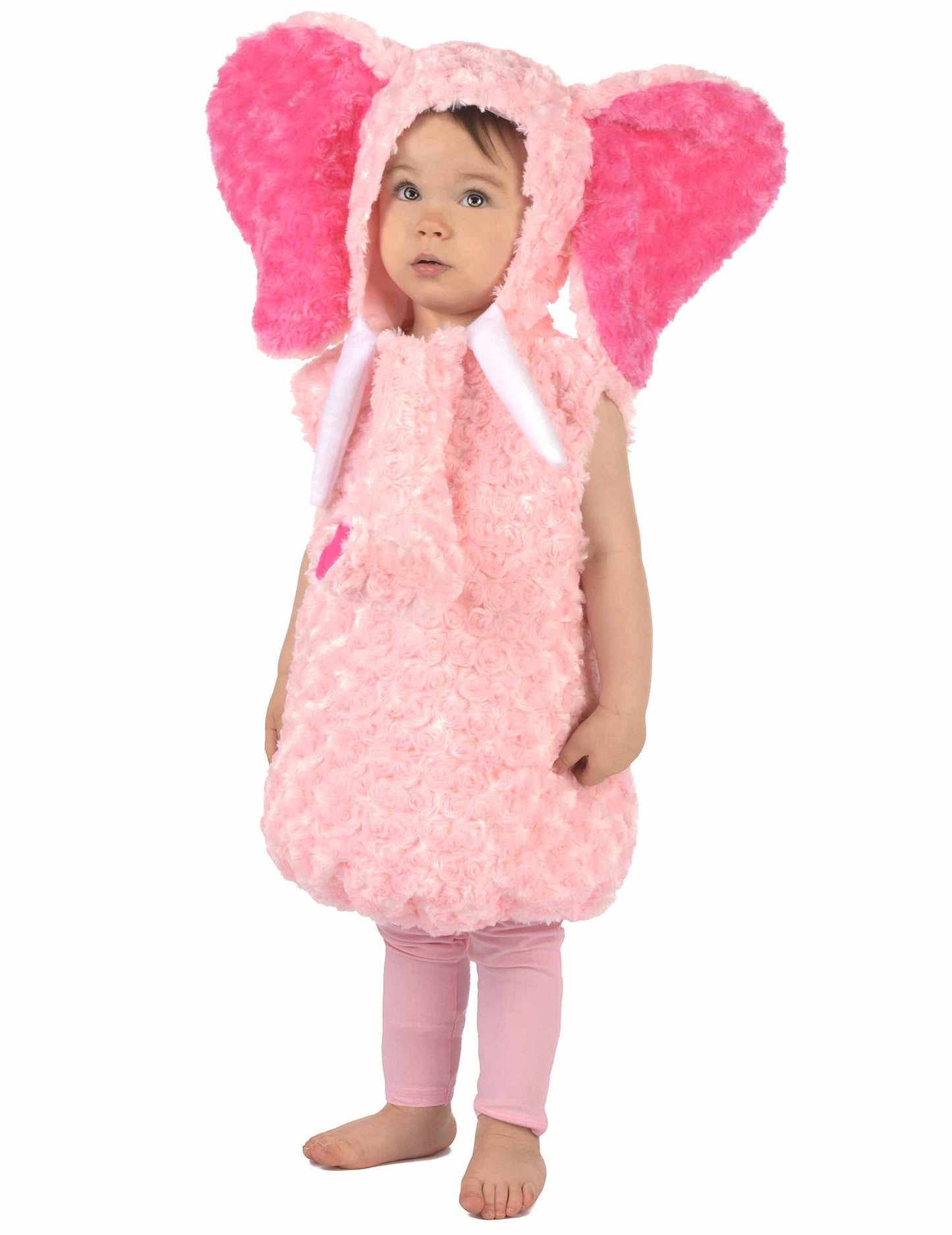 Otroški kostum roza slonov