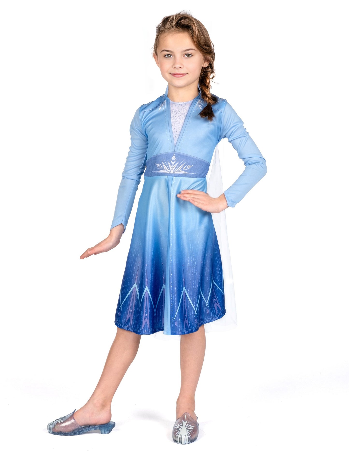 Elsa Queen of Snow Preobrima 2 Osnovni dekle