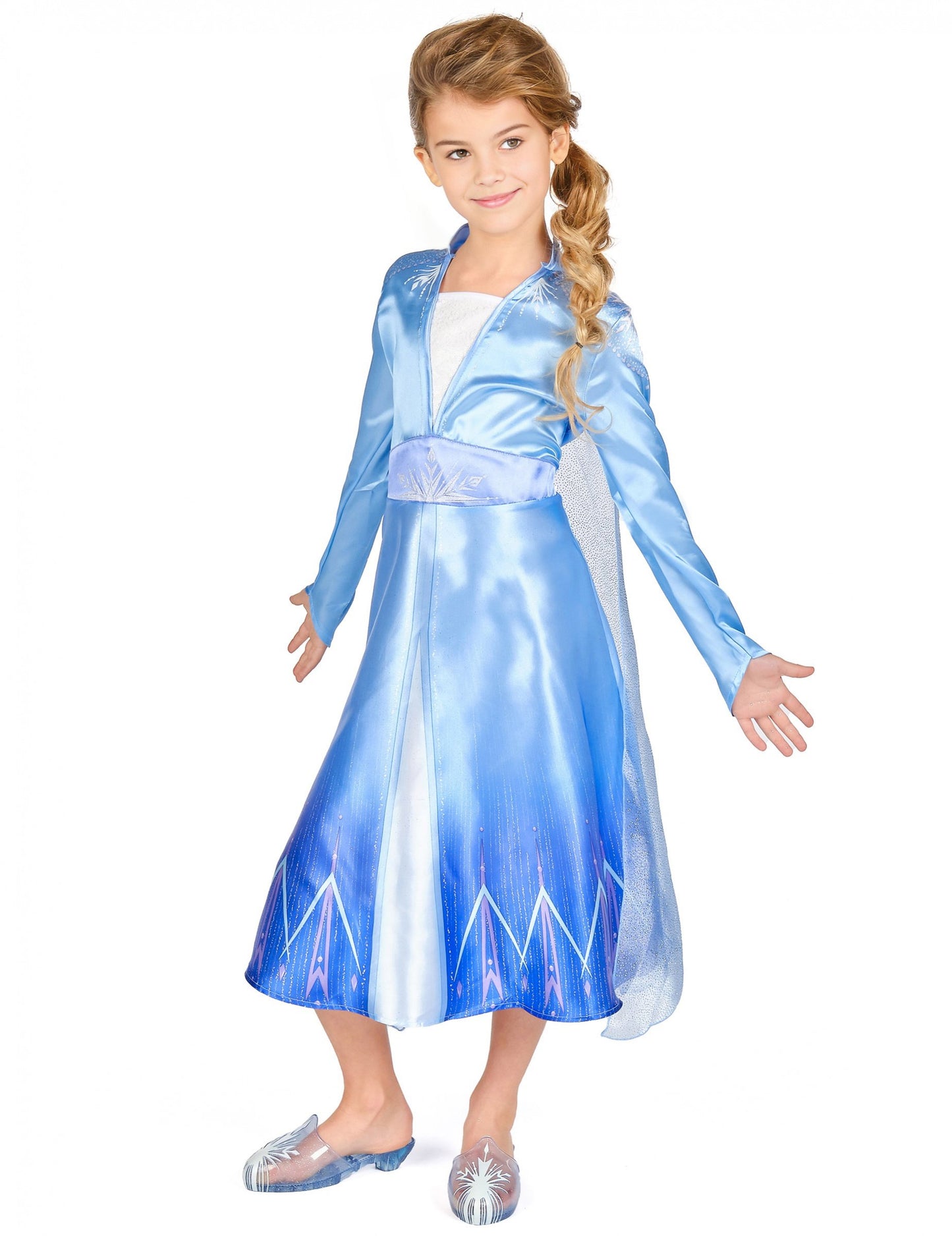 Elsa Queen of Neiges Prikriva 2 klasično dekle