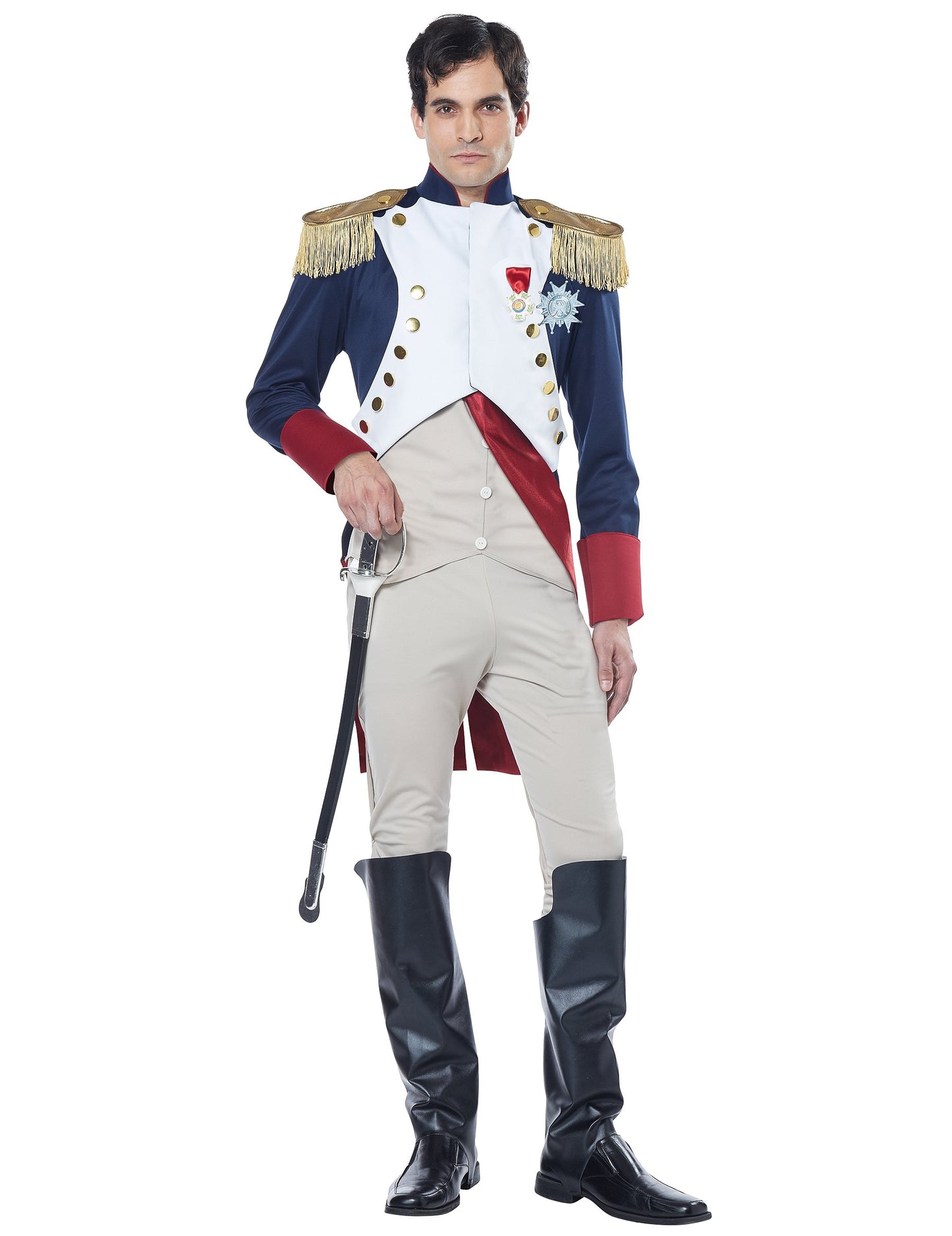 Francoski cesar preobleče Napoleon Luksuzni človek