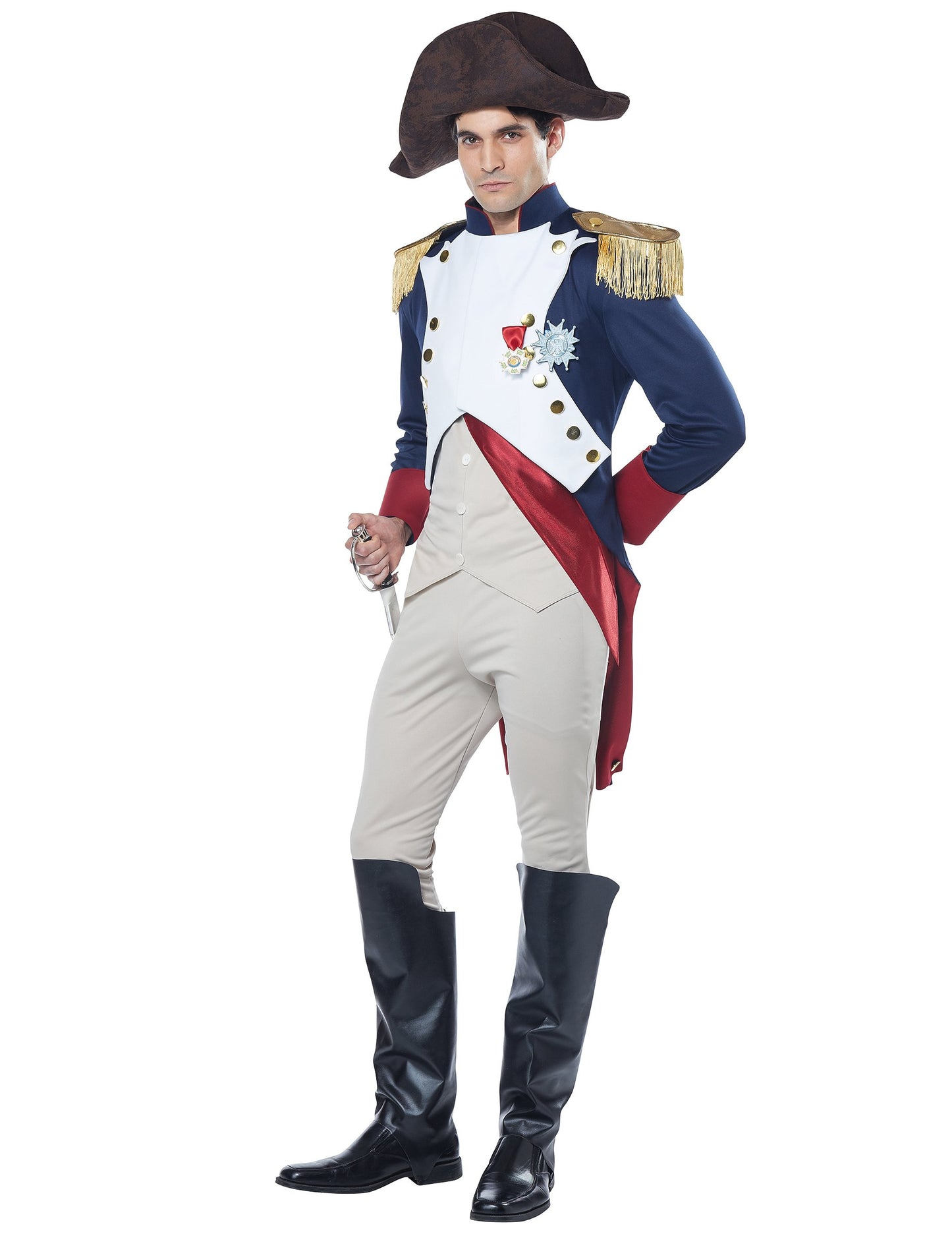 Francoski cesar preobleče Napoleon Luksuzni človek