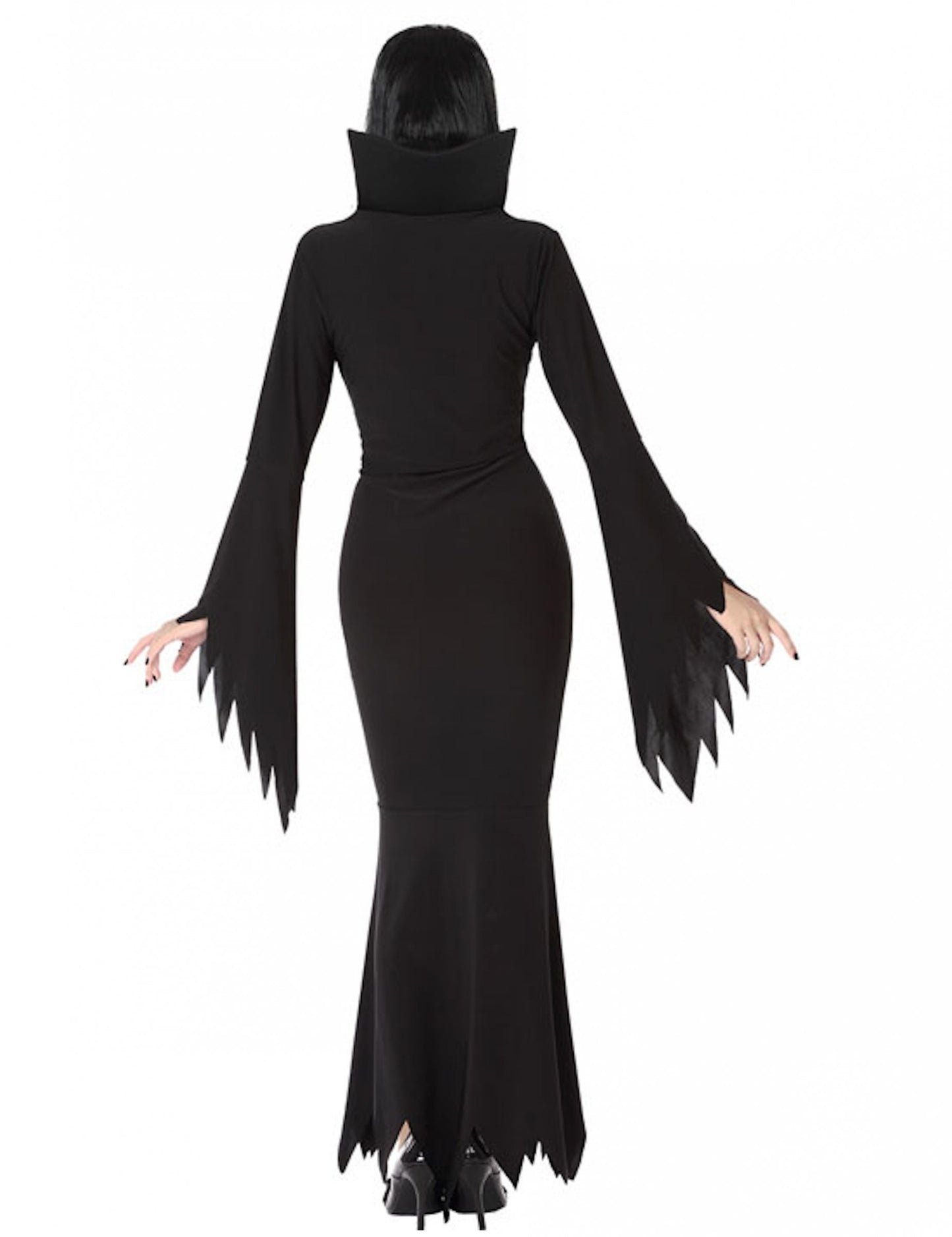 Morbidna družina preoblečena ženska