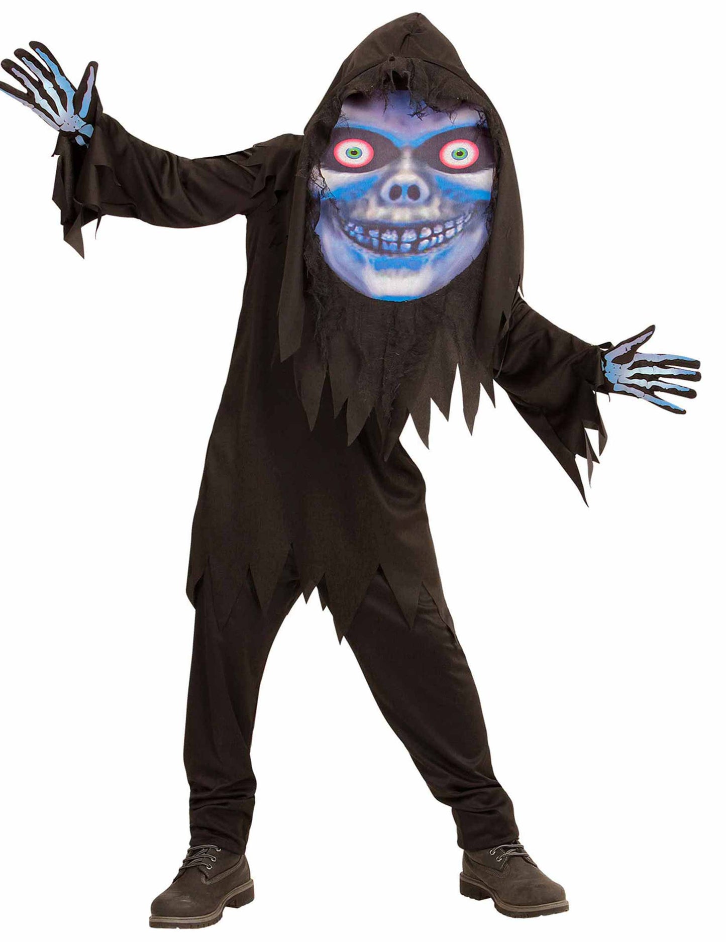 Halloween maščobe -Maščoba z maščobno preobleko