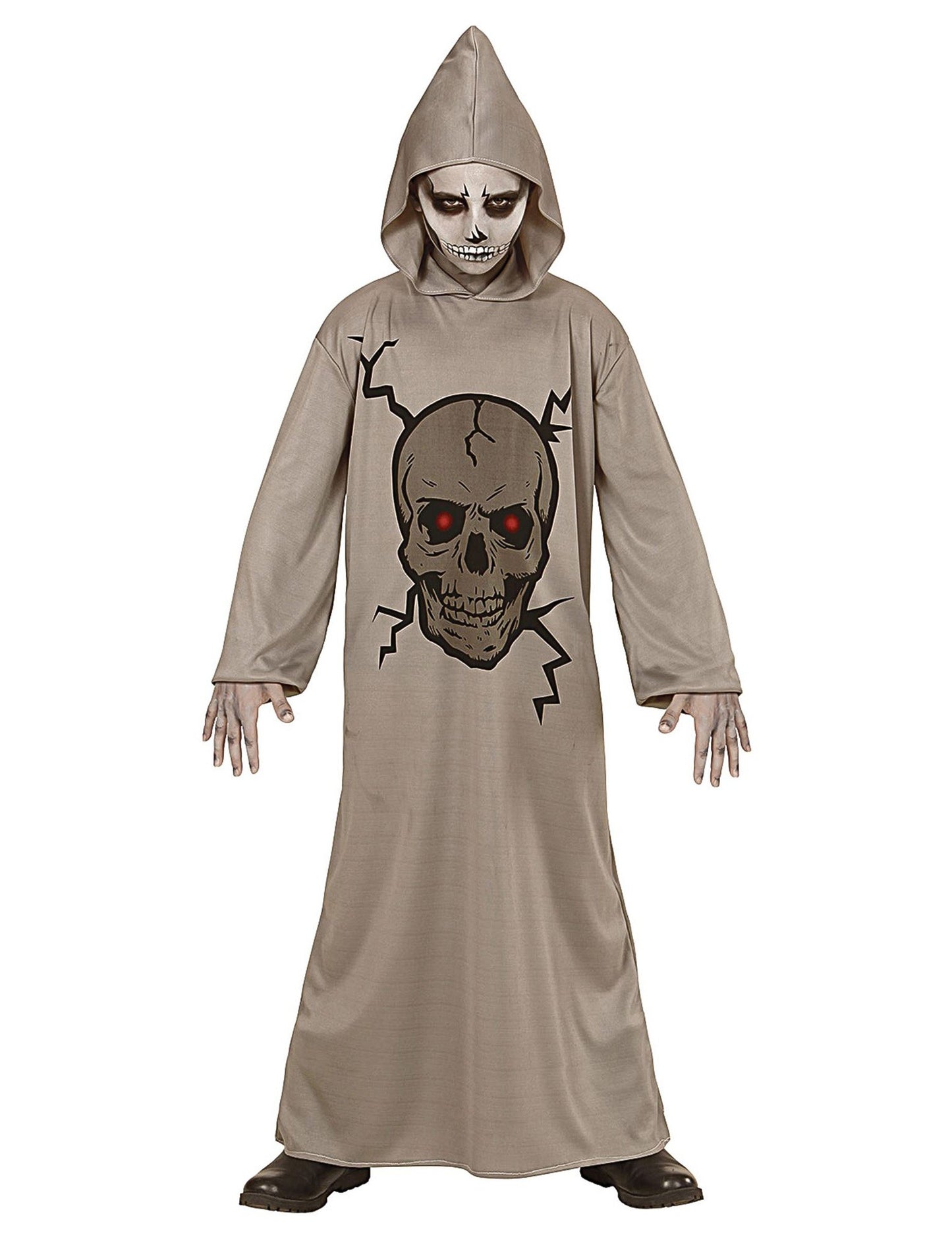 Halloween otroška kosilnica preoblečena