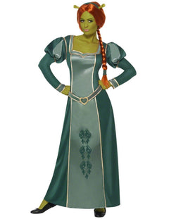 Preobleke Shrek in Fiona