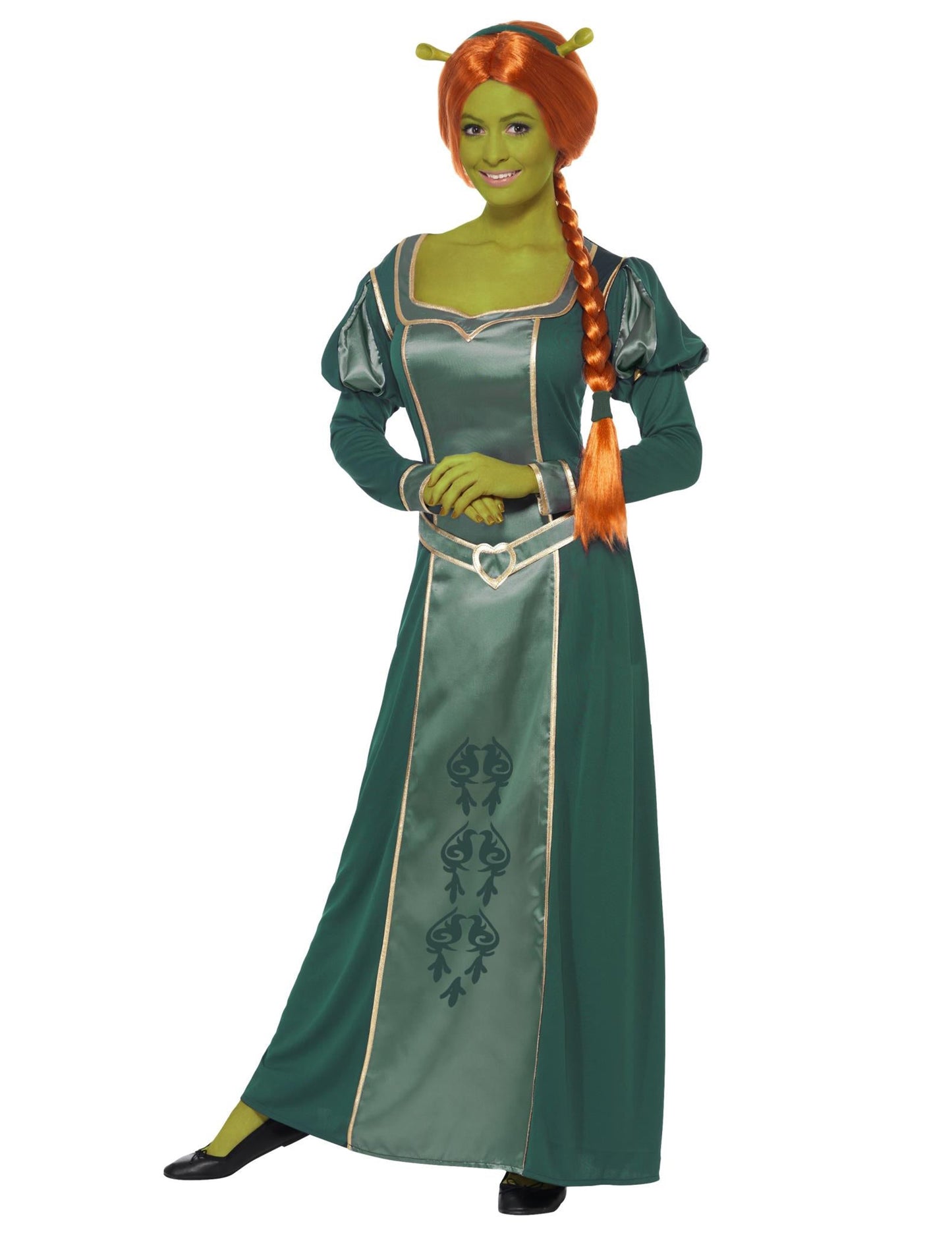 Kostum ženske Fiona Shrek