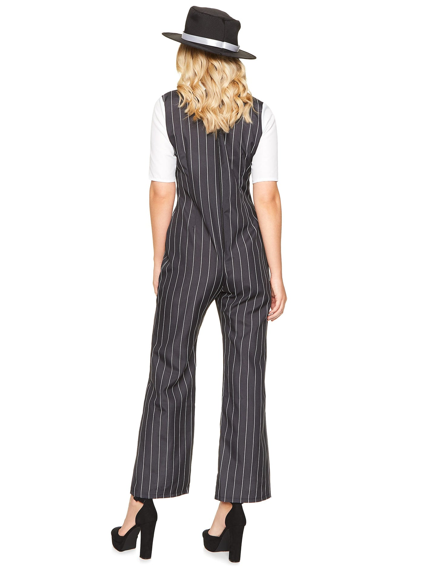 Ženski kostum mafijske gangsterjeve