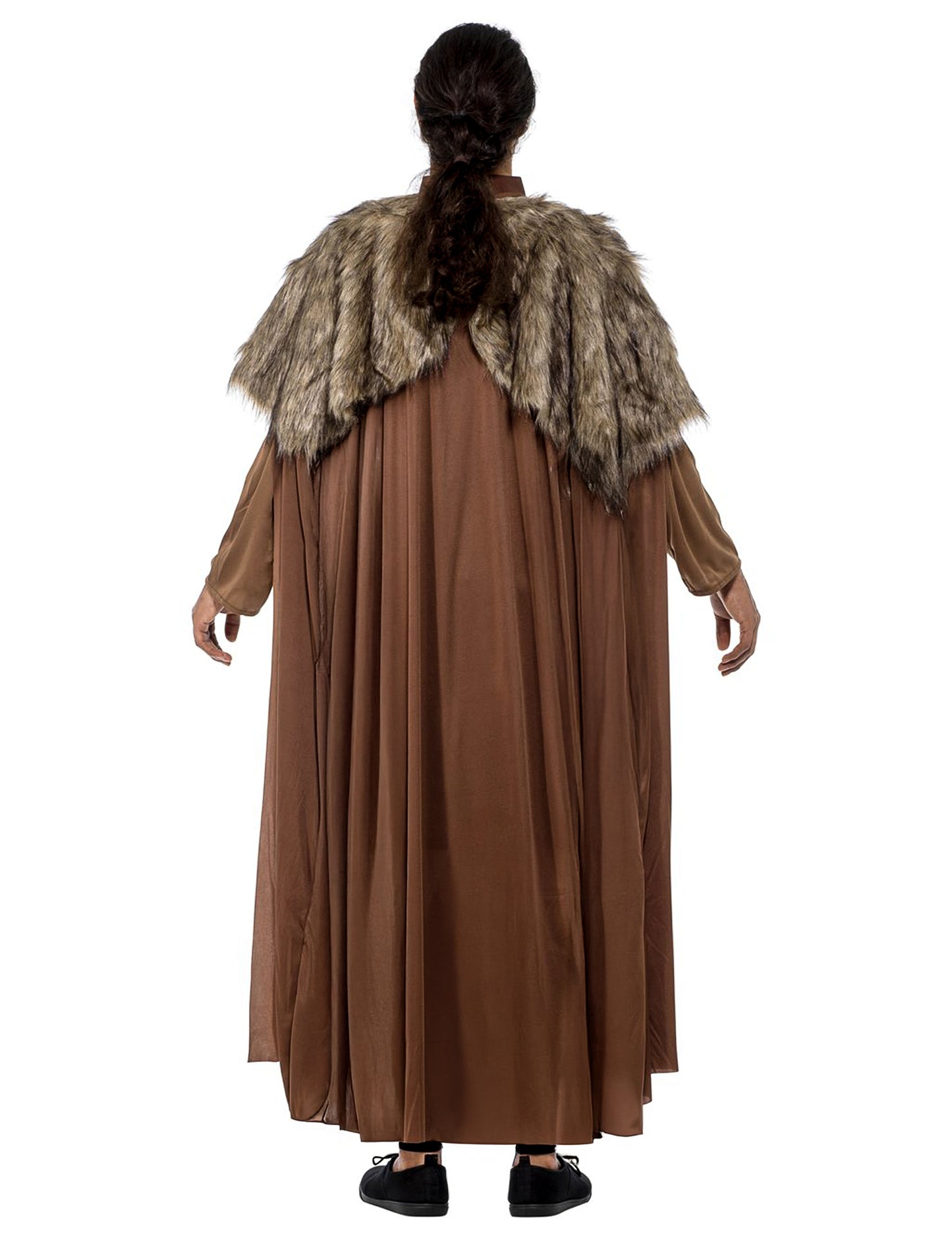 Moški srednjeveški kostum varuha