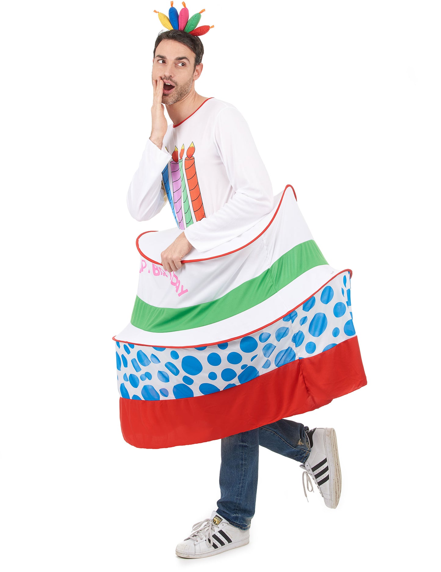 Moška rojstnodnevna torta