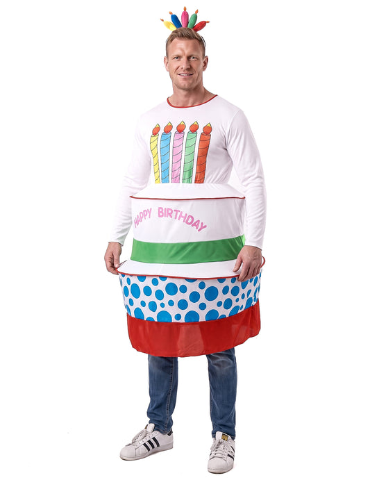 Moška rojstnodnevna torta