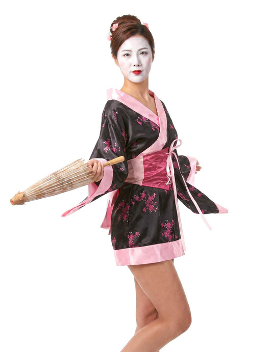 Seksi ženska kostum geisha