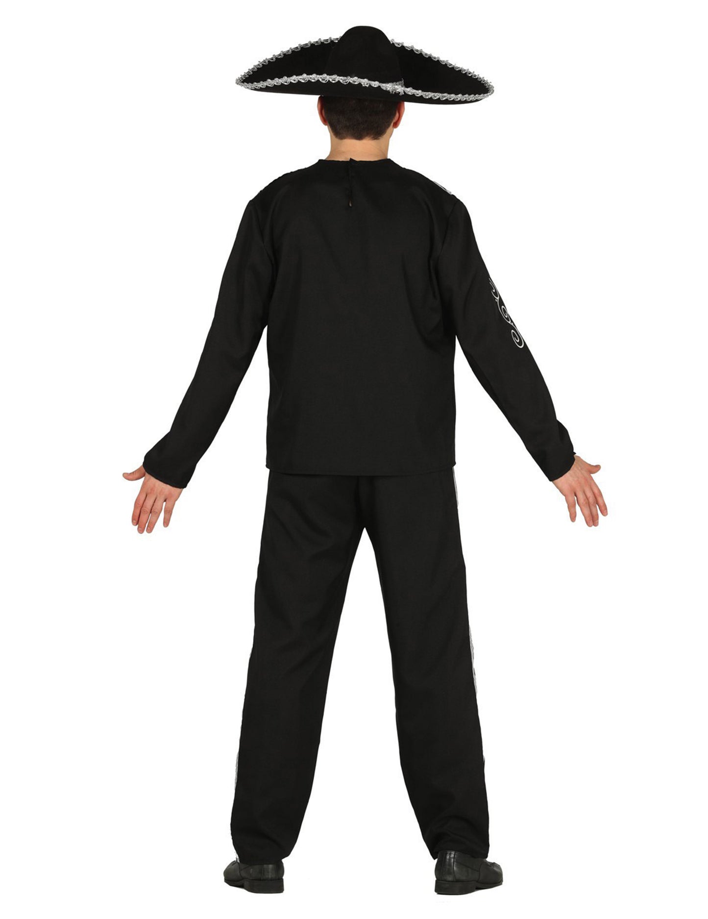 Mehiška gospoda preobleka