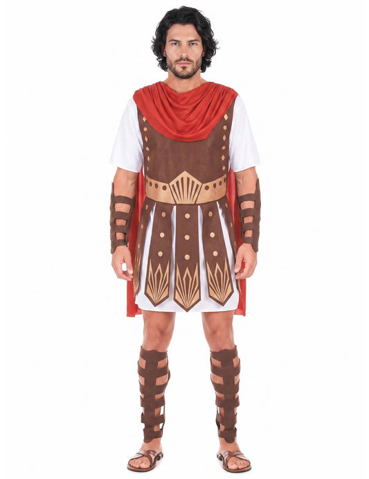 Moški kostum gladiatorja