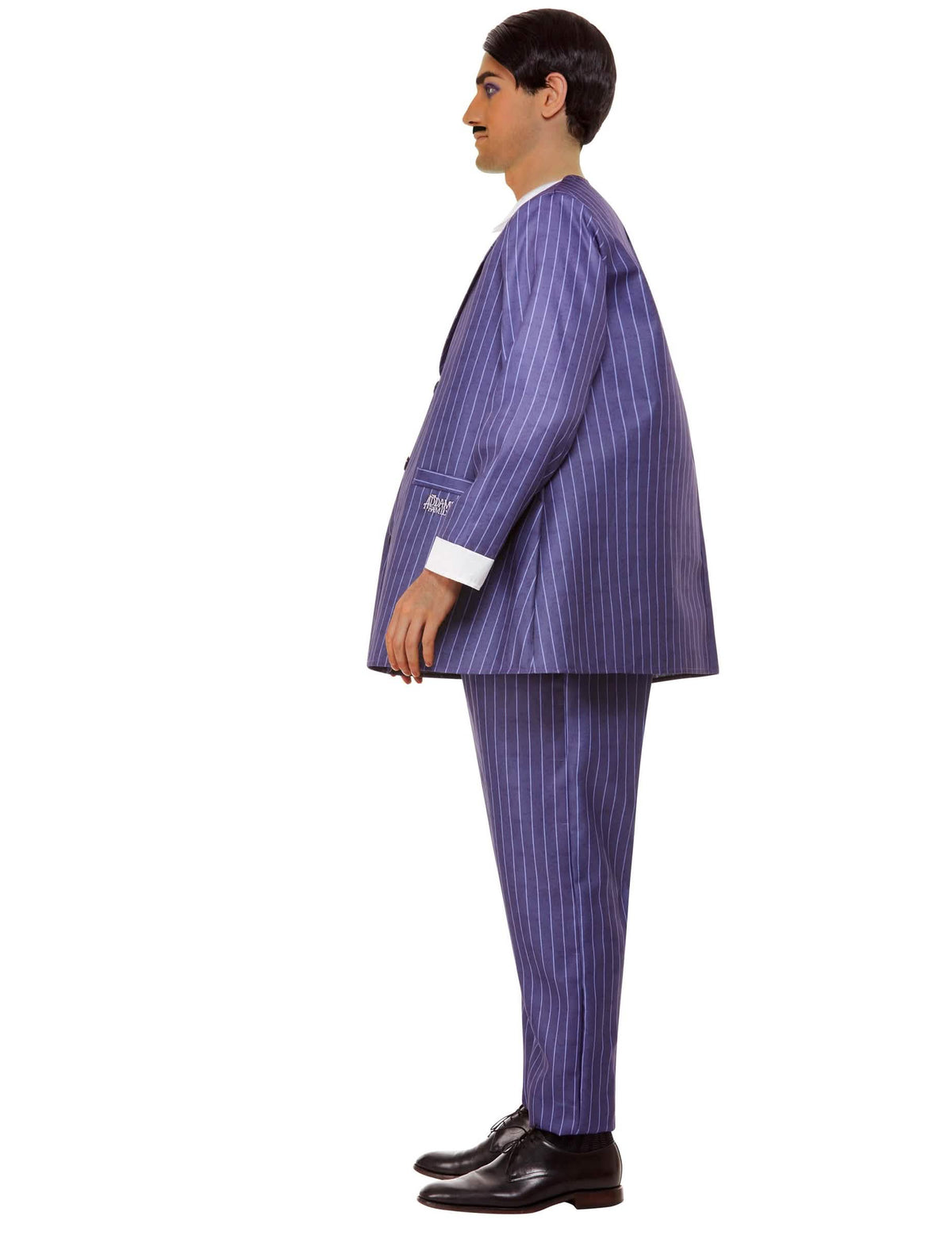 Pogled od strani na kostum Gomez Družina Addams™