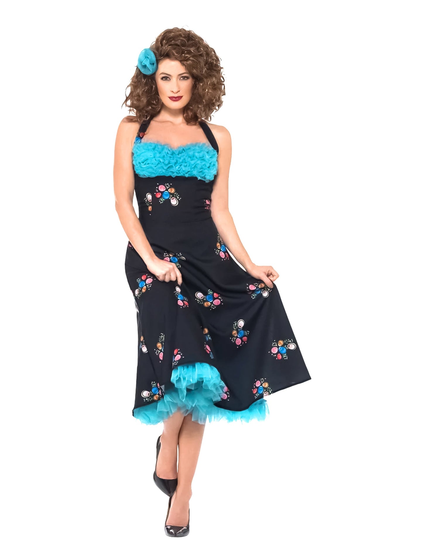 Maščoba cha cha di gregorio ženska kostum