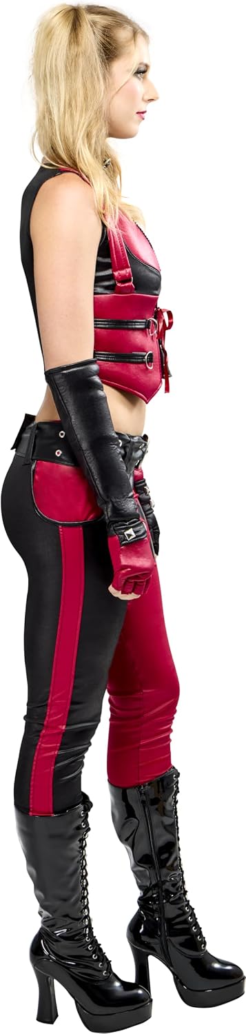 Kostum Harley Quinn iz Batmana iz Arkham Cityja™ za ženske