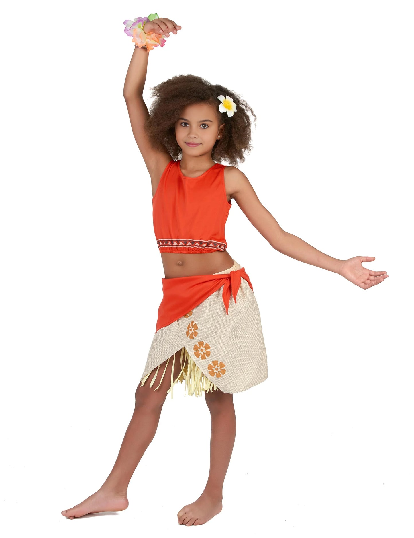 HAWAII CORAIL GIRL preoblečena