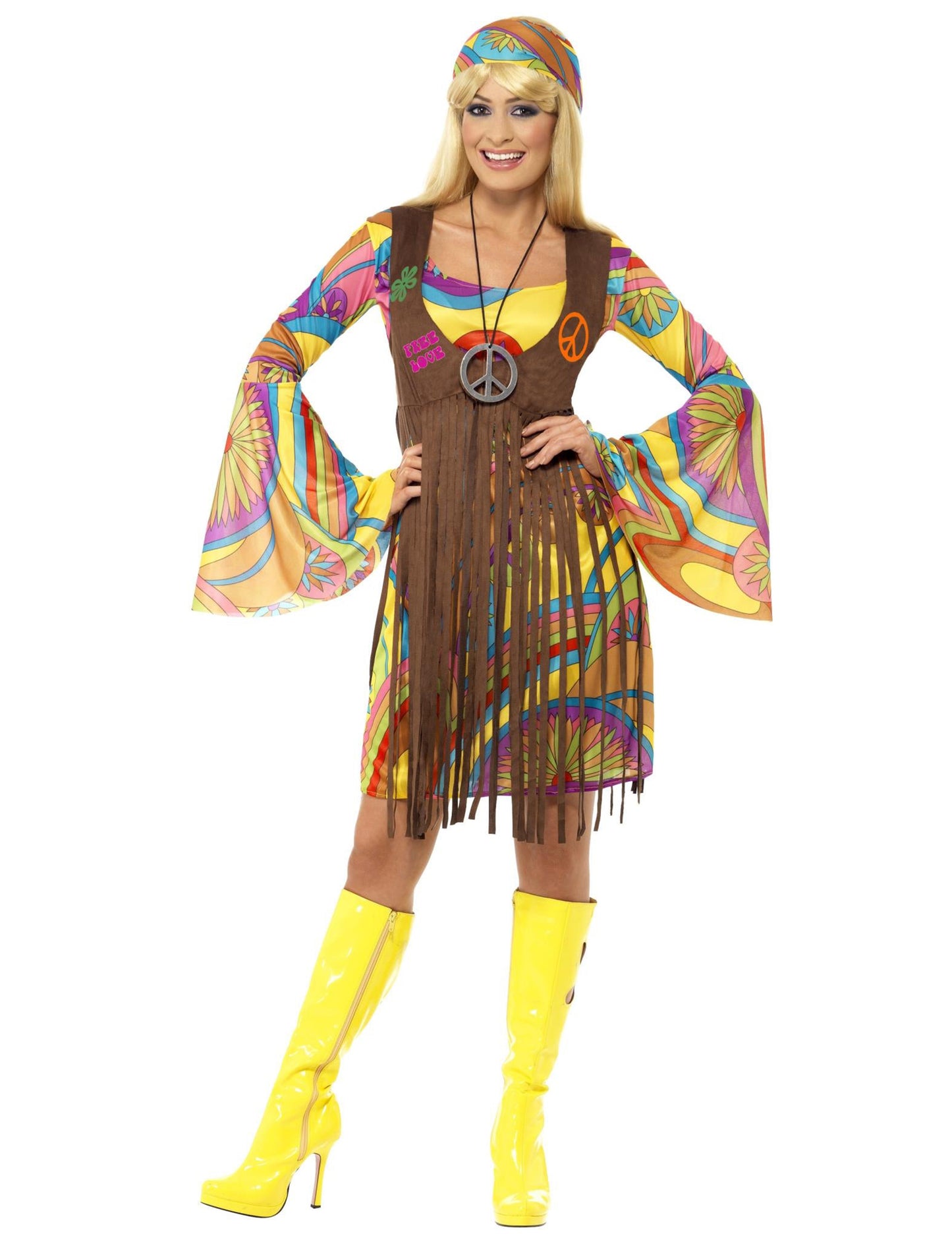 Hipi cvetje širi 70 ženska