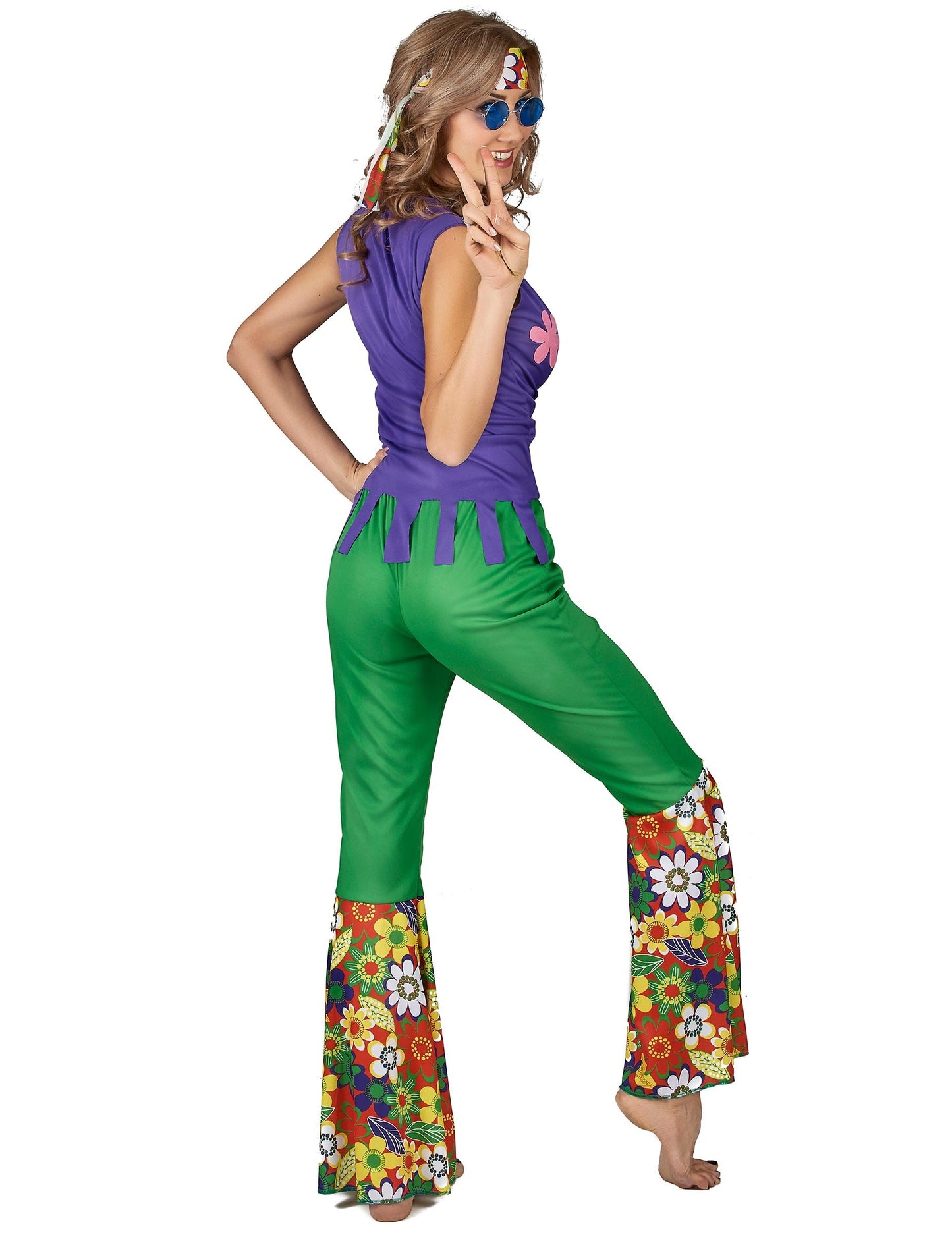 Ženski kostum za rože