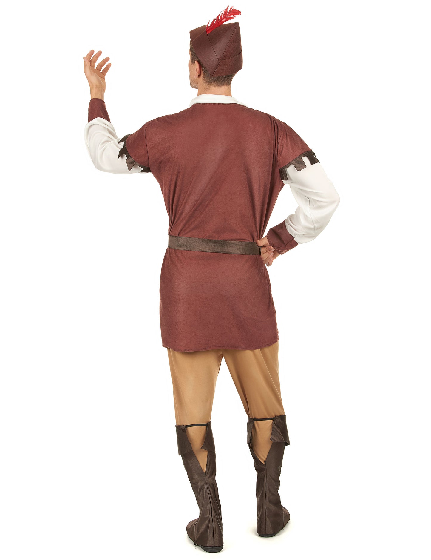 Moški iz srednjega veka prikrivanje moških