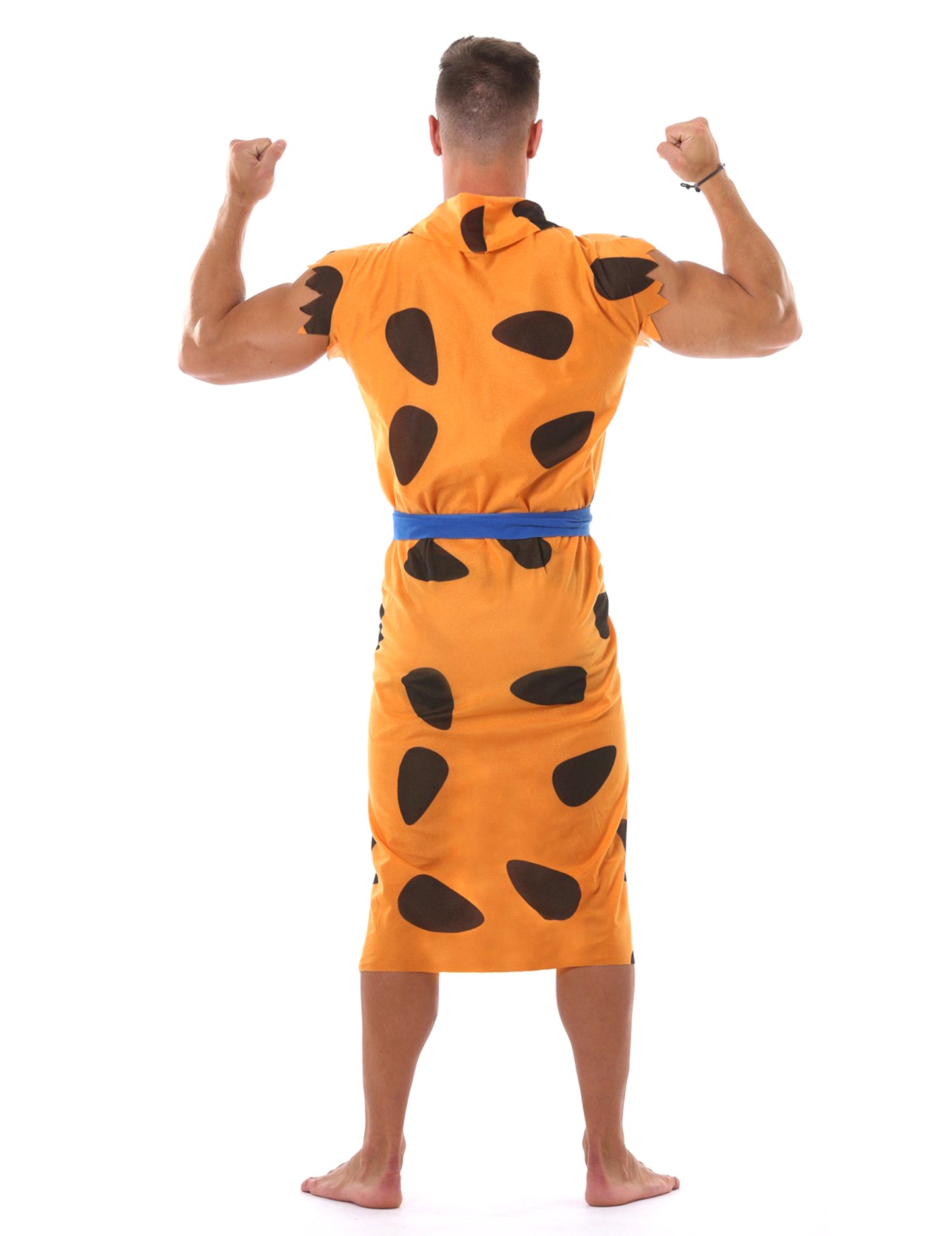 Preobleka za odrasle oranžne jame