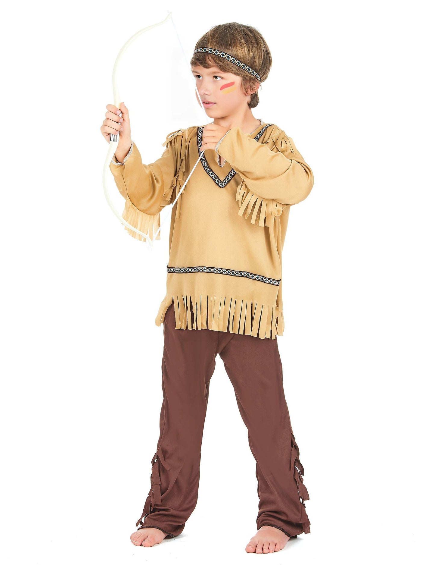 Indijska preobleka in vikar