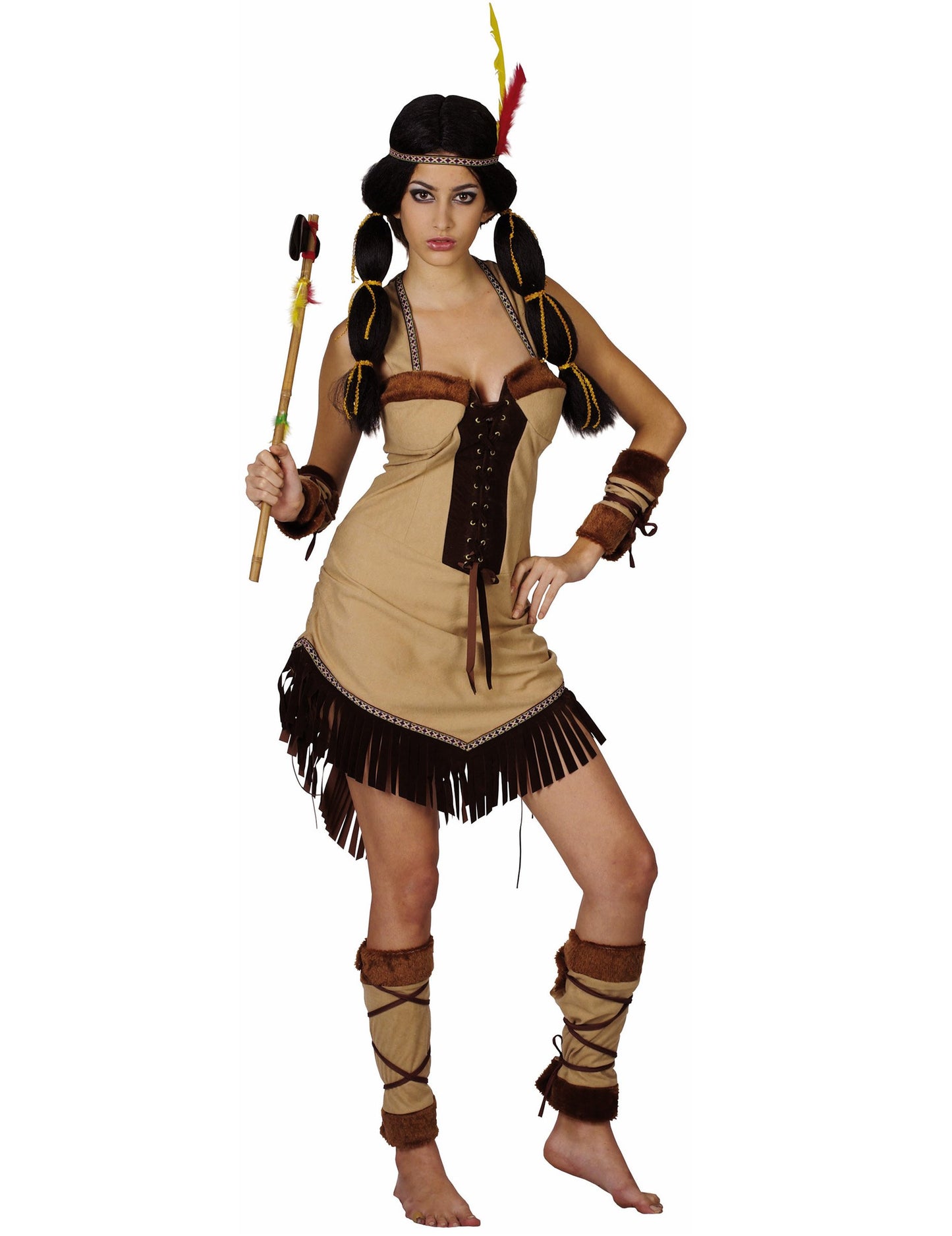 Luksuzna ženska preobleka