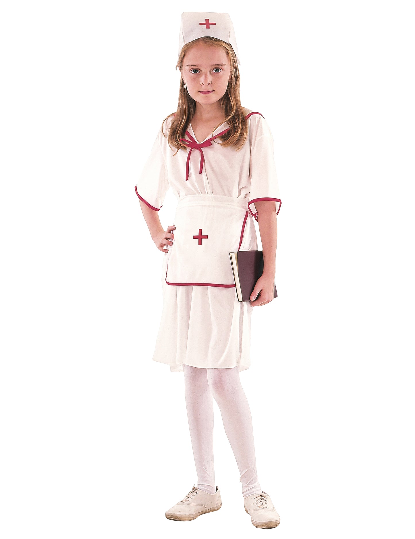 Medicinska sestra kostum