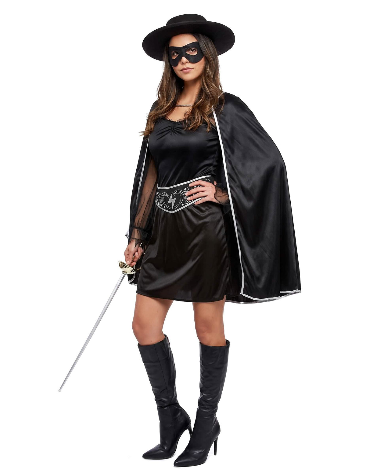 Ženska vigilante kostum
