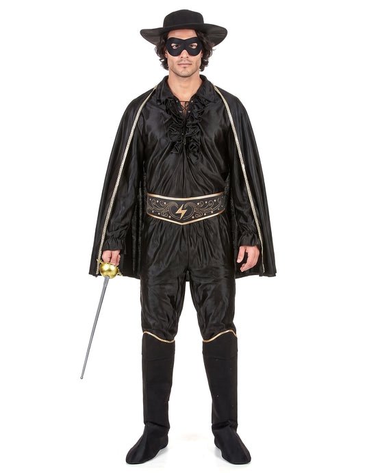 Moški kostum vigilante