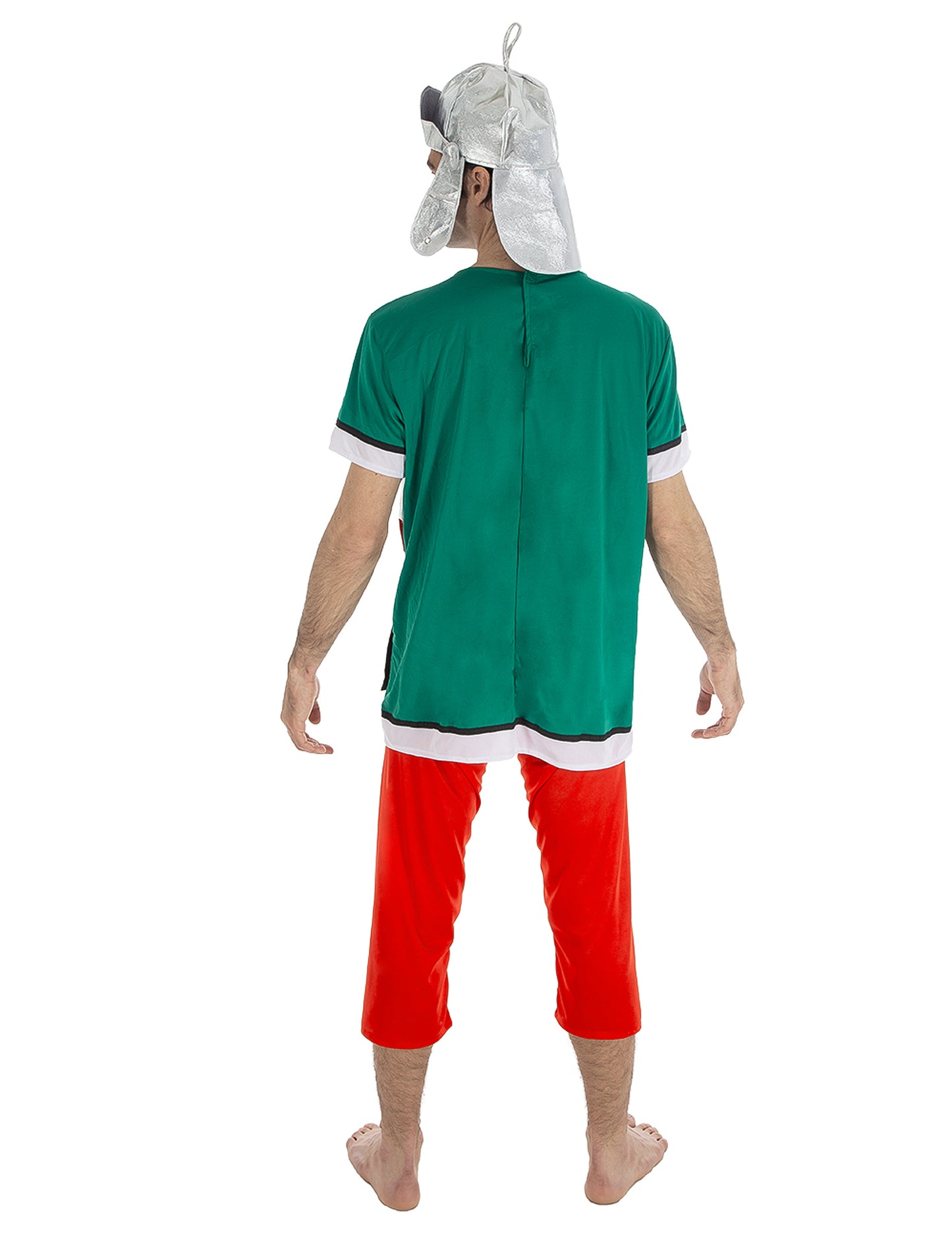 Rimska legionarska preobleka Asterix in Man Obelix