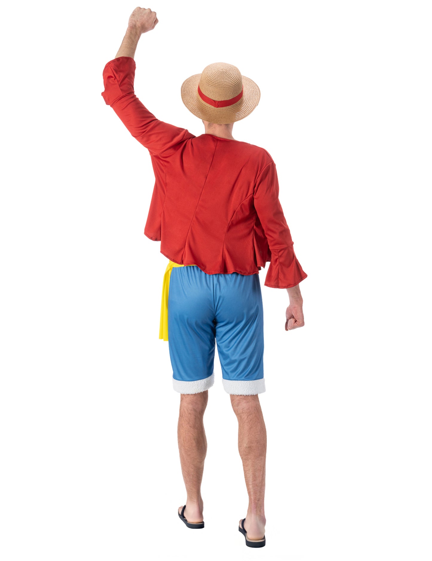 Déguisement Luffy One Piece adulte