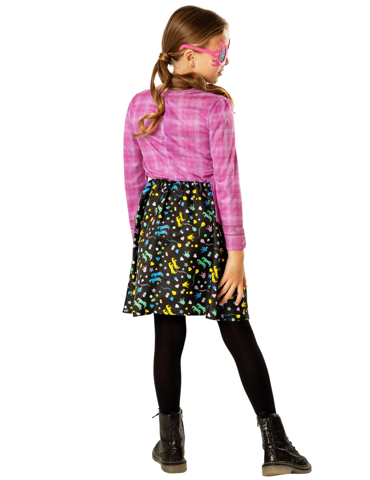 Luna Lovegood preobleka - otroci Harry Potter