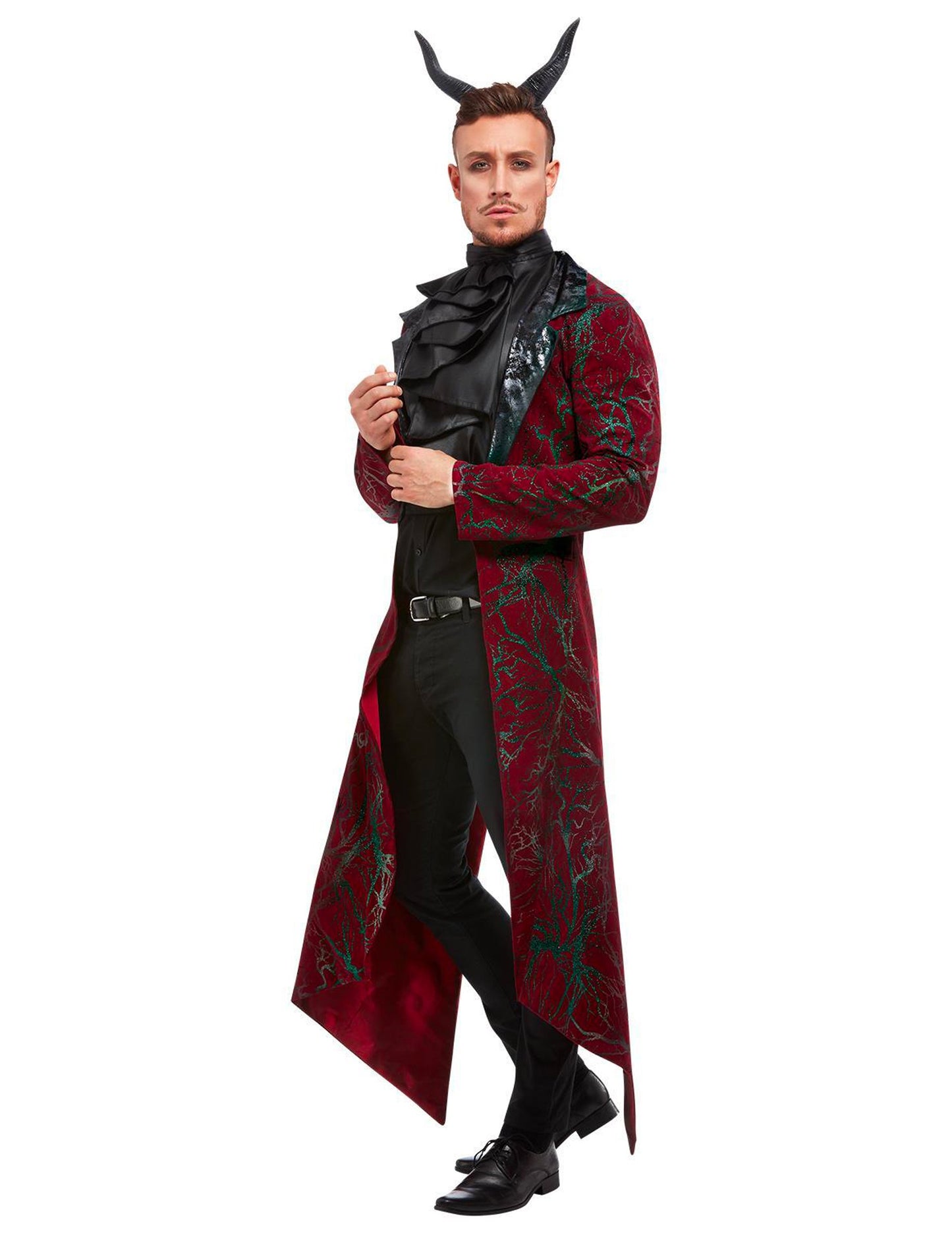 Luksuzni hudič moški kostum