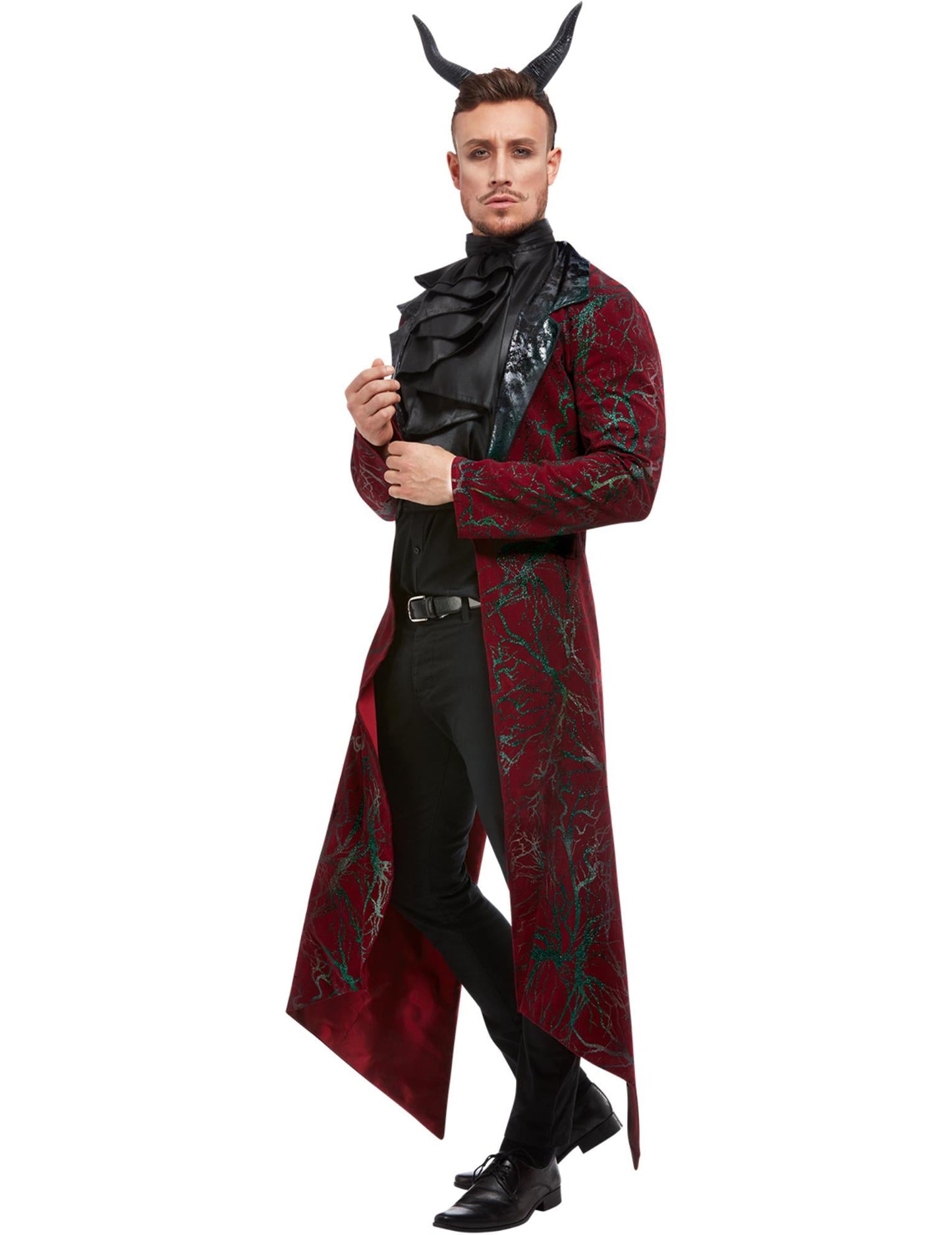 Luksuzni hudič moški kostum