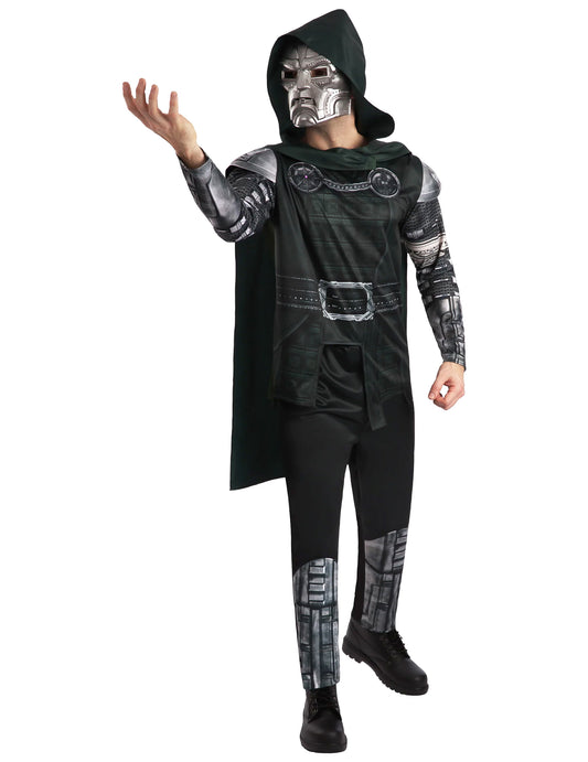 Luksuzni kostum Doctor Doom Avengers Doomsday™ za odrasle