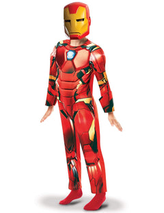 Obleke Iron Man za otroke