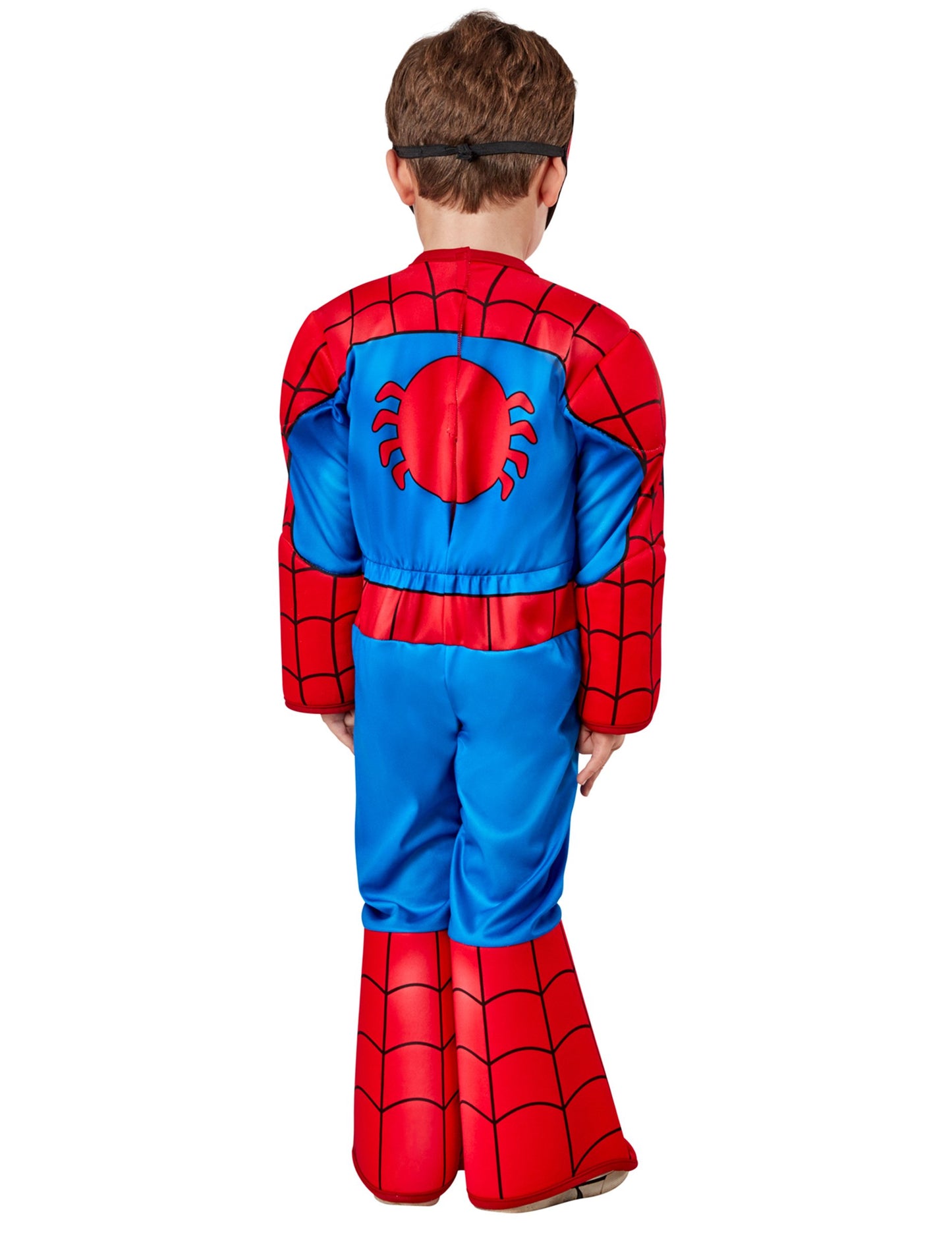 Luksuzni spidey kostum in njegovi izjemni otroci