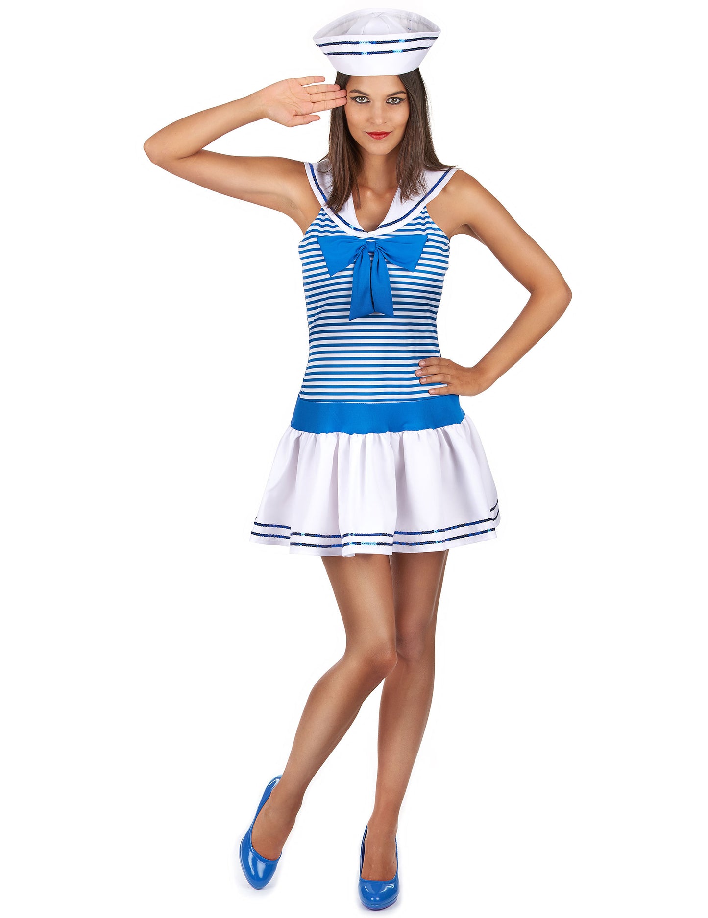 Seksi ženske uniforme preobleke