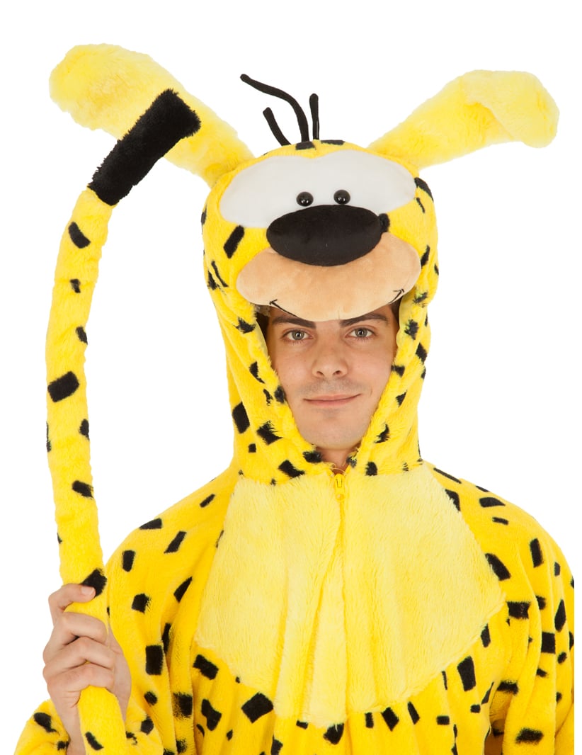 Kostum Marsupilami™ za odrasle