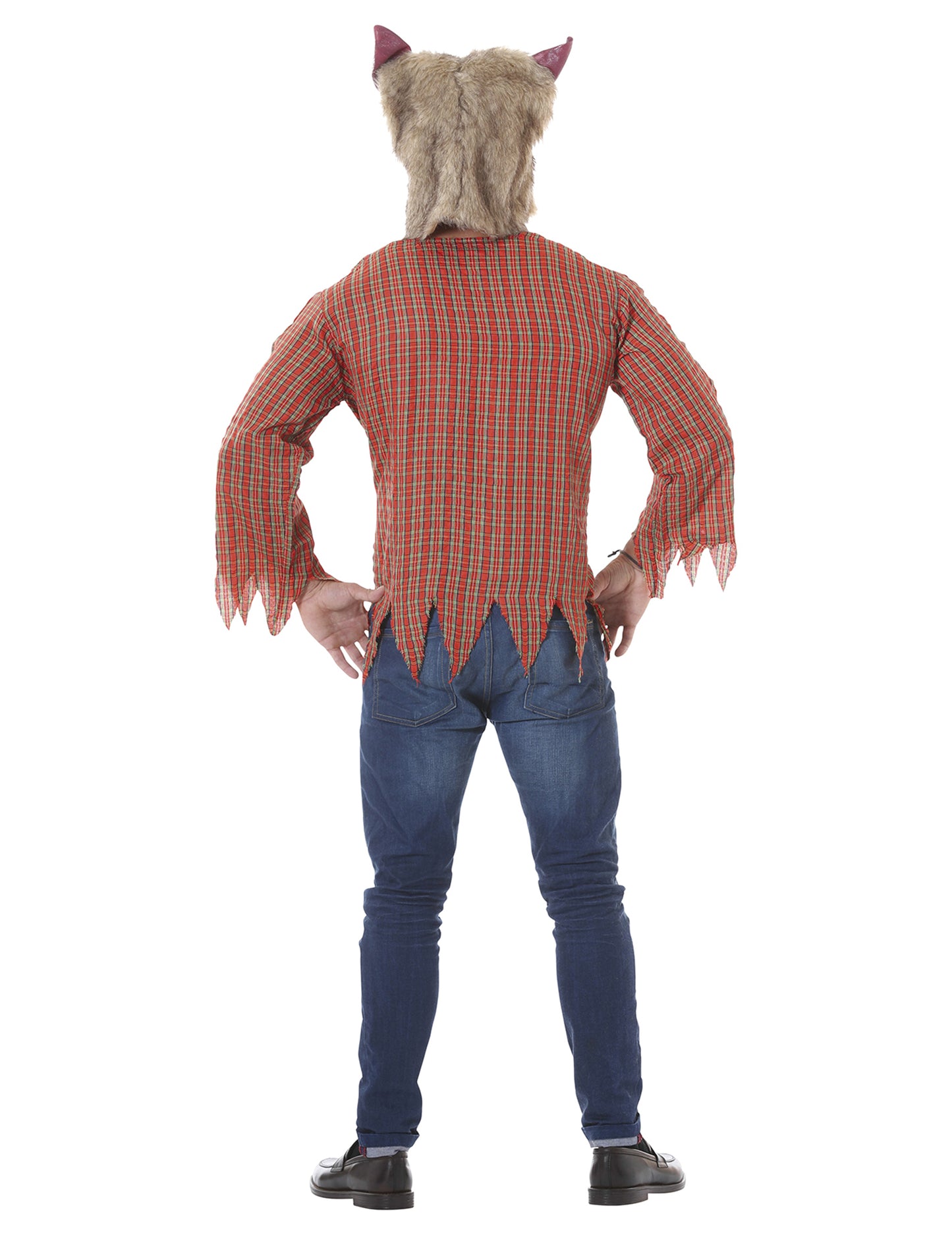 Nasty preobleka odrasli volk