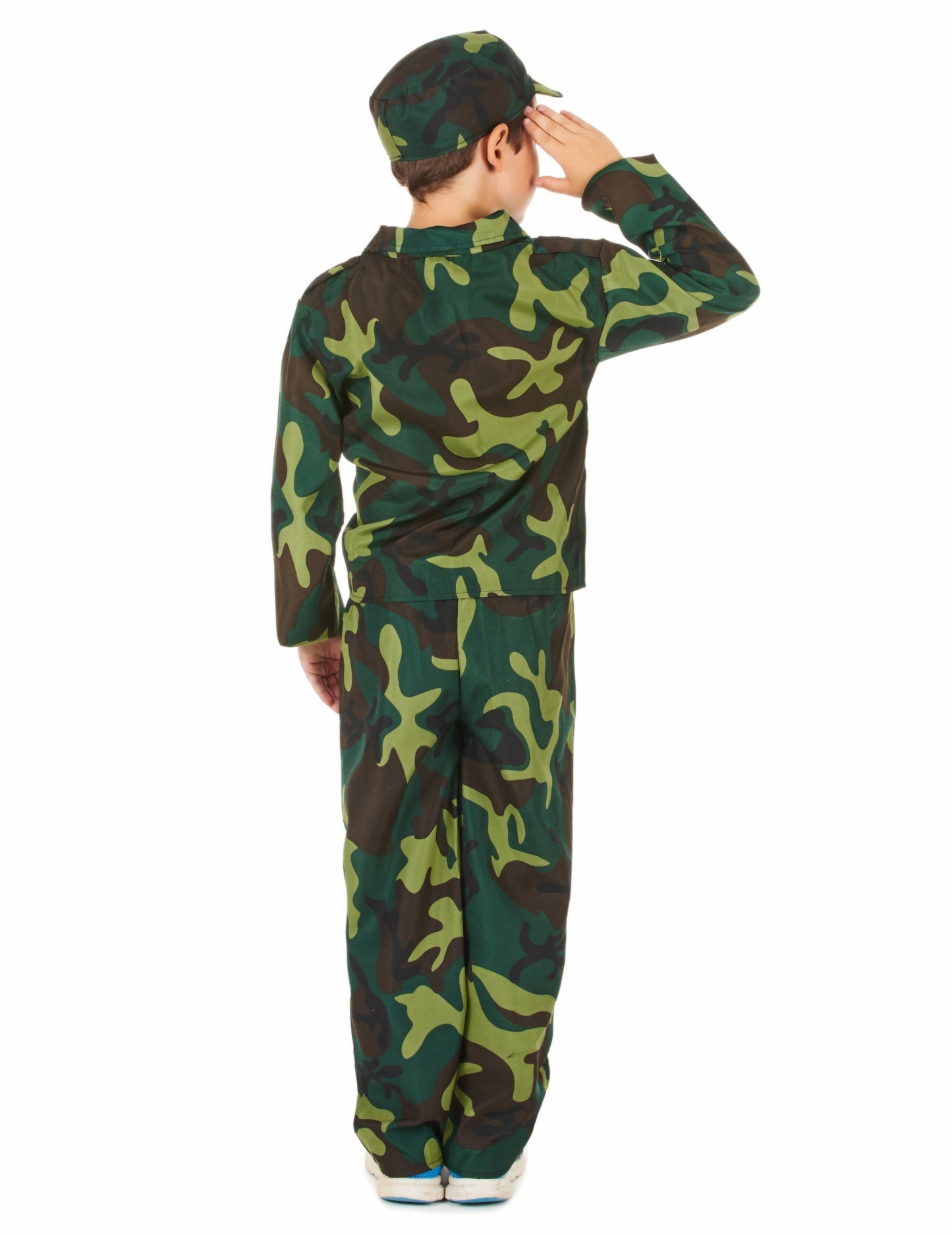 Fant kamuflaža vojaška preobleka