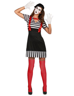 Déguisements Mime pour Femmes