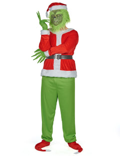 Grinch kostumi za odrasle