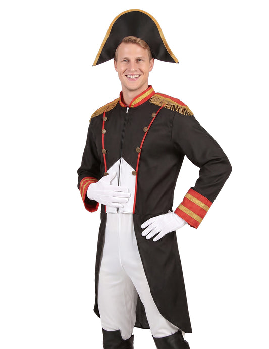 Moški kostum Napoleon