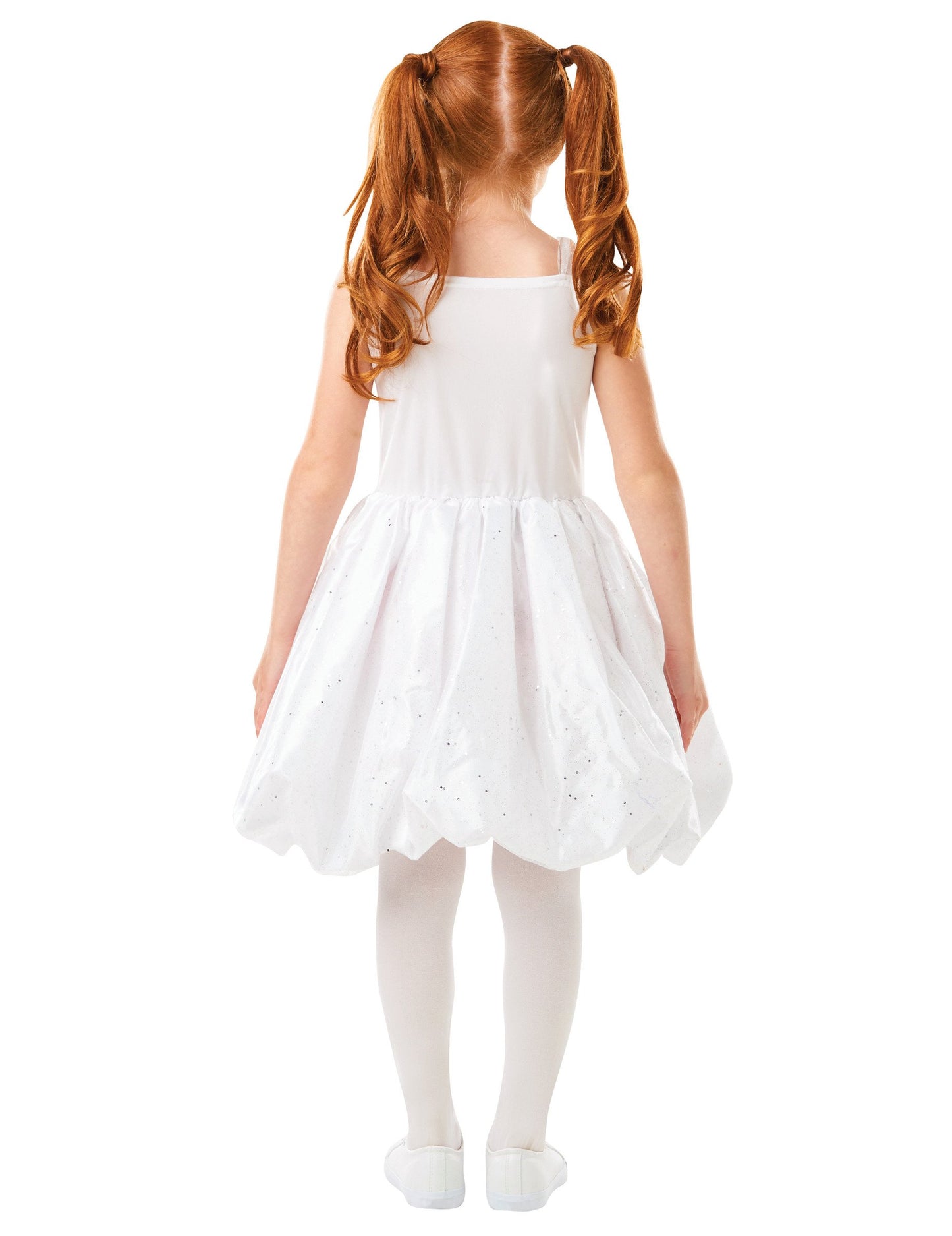 Animirani kostum Olaf The Snow Queen 2 Luksuzno dekle