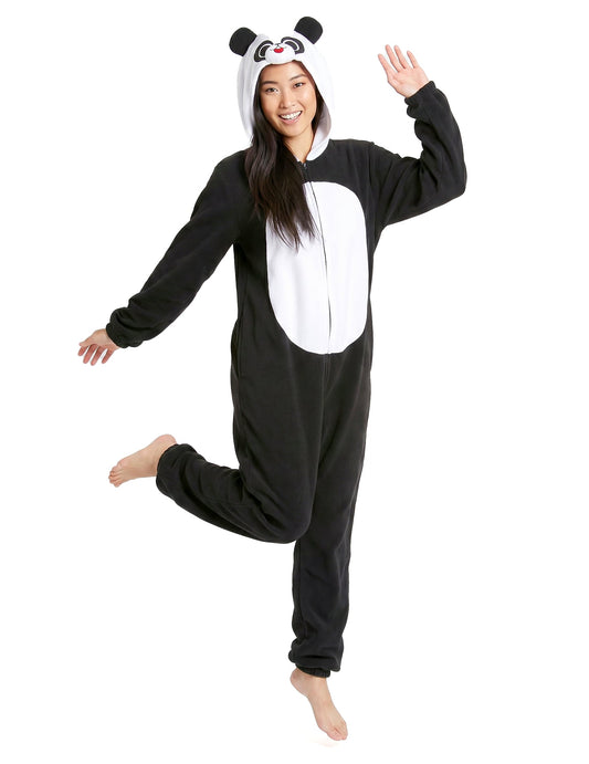 Panda ženska kostum