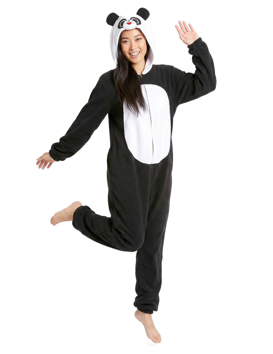 Panda ženska kostum