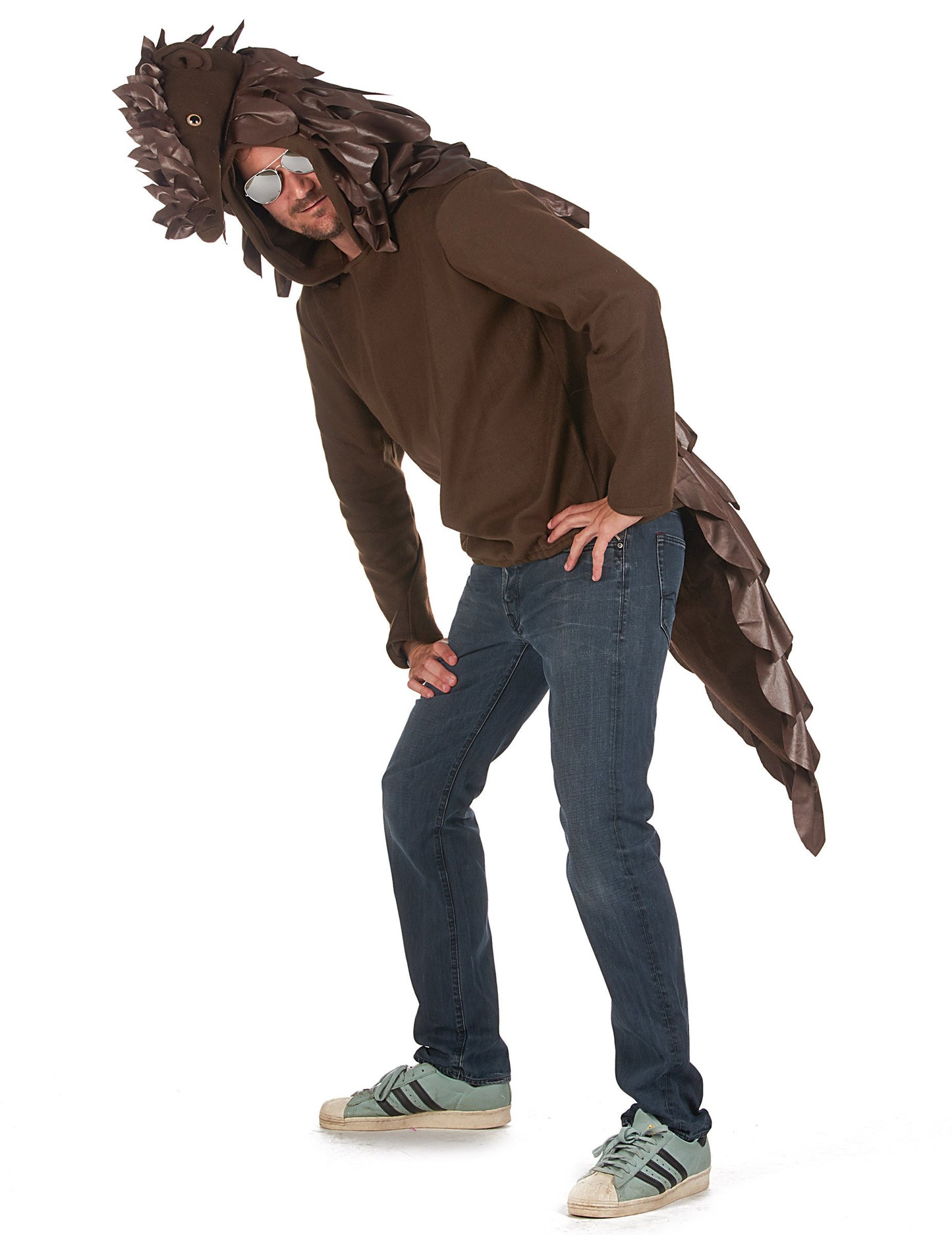 Kostum za odrasle pangolin